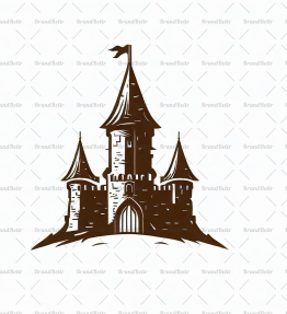 Mittelalterliche Burg